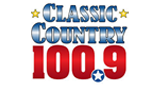 Logo Classic Country 100.9