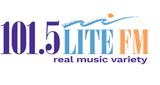 Logo 101.5 LITE FM