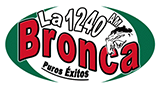 Logo La Bronca