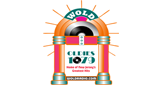 Logo Oldies 107.9 - WOLD-LP