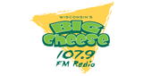Logo Big Cheese 107.9