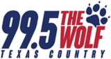 Logo The Wolf 99.5 FM
