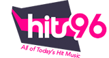 Logo Hits 96 FM