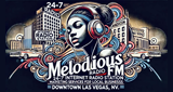 Logo Melodious Radio FM