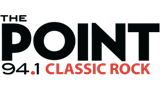 Logo 94.1 The Point