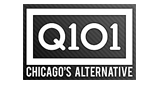 Logo 101 WKQX