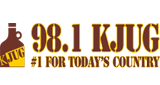 Logo 98.1 KJUG