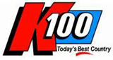 Logo K100 Country