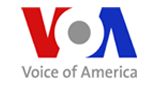 Logo Voice of America - VOA English to Africa