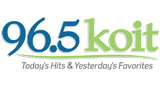Logo 96.5 KOIT