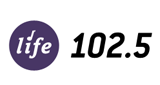 Logo Life 102.5