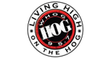 Logo The Hog 95.7 FM