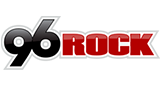 Logo 96 ROCK