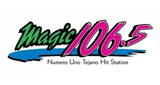 Logo Magic 106.5