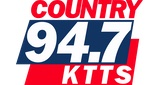 Logo KTTS FM