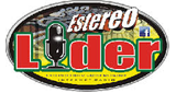 Logo ESTEREO LIDER