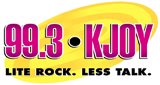 Logo 99.3 KJOY
