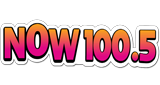 Logo Now 100.5