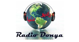 Logo Radio Donya