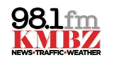Logo KMBZ-FM