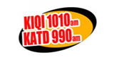 Logo KIQI 1010 AM