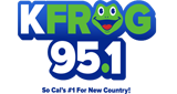 Logo KFROG