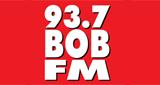 Logo 93.7 Bob FM