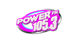 Logo Power FM 105.3