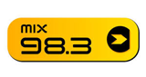 Logo Mix 98.3