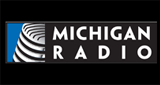 Logo Michigan Radio