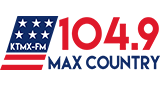 Logo Max Country 104.9