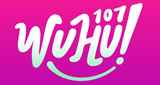 Logo 107.1 WUHU