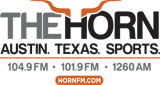 Logo 104.9 The Horn