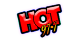 Logo Hot 97.7 (The Flashback Channel)