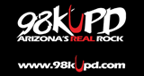 Logo 98 KUPD