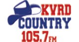 Logo KVRD 105.7