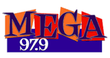 Logo Mega 97.9 FM