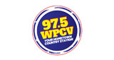 Logo 97.5 WPCV