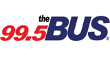 Logo 99.5 The Bus