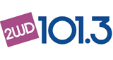 Logo 2WD 101.3