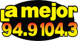 Logo La Mejor 94.9