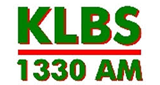 Logo KLBS 1330 AM
