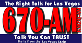 Logo 670 AM KMZQ