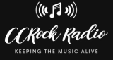 Logo CCRock Radio