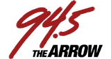 Logo 94.5 The Arrow