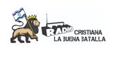 Logo Radio Cristiana la Buena Batalla