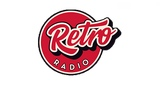 Logo Retro Radio