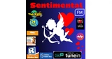 Logo Nova Sentimental fm