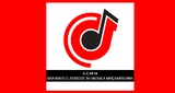 Logo Grandes Clássicos da Música Moçambicana