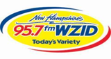 Logo 95.7 WZID